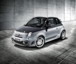 Fiat Abarth 500C 2011 года